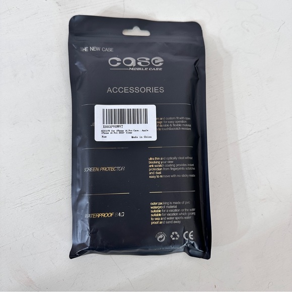 I phone 14 pro clear case - Picture 9 of 9